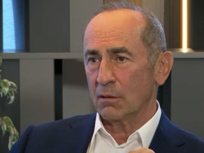 Armenia 2nd President: My attorneys still don't understand what I'm charged with