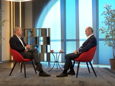 Robert Kocharyan on reasons behind 'Velvet Revolution' in Armenia