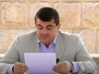 Karabakh President: Now security comes before recognition