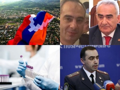 Artsakh celebrates anniversary, update on COVID-19 in Armenia, 02.09.2020 digest