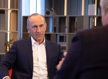 Ռոբերտ Քոչարյան. Չեմ ցանկանում, որպեսզի մենք լուծվենք այս նեոլիբերալ գաղափարական որմնախորշում