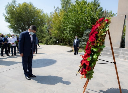 Artur Vanetsyan: Free and independent Artsakh is greatest achievement of Armenians over past 30 years
