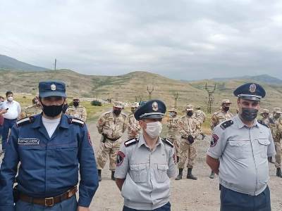 Պահնորդական ընկերության գործունեությունն Ամուլսարում կասեցվել է. ՀԲՃ