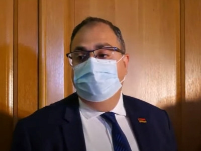 Armenia ruling force MP: Our international partners called for transition from state of emergency to more lenient one