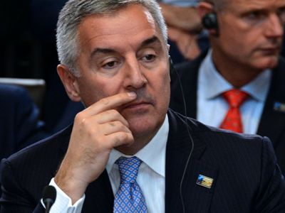 Montenegrin President accepts election results and goes to ppposition
