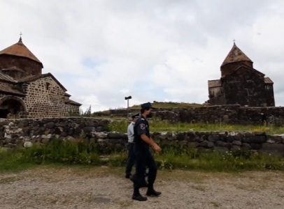 Ոստիկանության ամռանն իրականացրած ծառայության մասին․ թվային տվյալներ