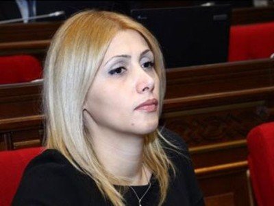Աշխատասենյակային արդարադատություն. Էլինար Վարդանյան
