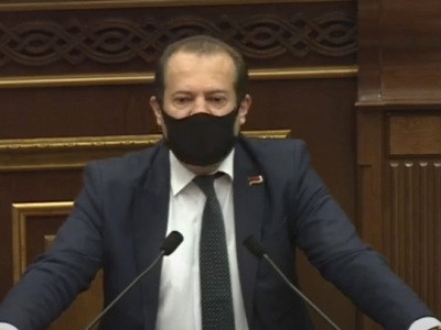 Կարանտին մտցնելու դեպքում ԱԺ-ն որոշակի սահմանափակումներ չեղարկելու իրավասություն չի ունենա. «Լուսավոր Հայաստան»