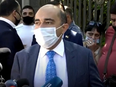 Մեր մտավախությունն այն է, որ կարանտինի ուղերձը կարող է խիստ լինել եւ սահմանները կրկին փակ մնան. Մարուքյան