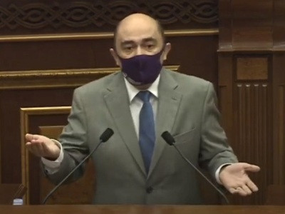 «Լուսավոր Հայաստանը» դեմ է կարանտին մտցնելու հնարավորության մասին օրենսդրական նախաձեռնությանը
