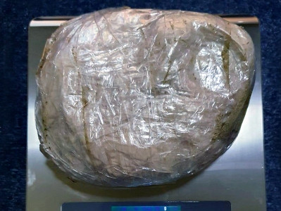 ՊԵԿ մաքսանենգության դեմ պայքարի վարչությունը հայտնաբերել է ավելի քան 0,5 կգ «ափիոն» տեսակի թմրամիջոց