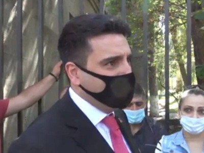 Լավ նորություն ունեմ, մի ամսում գոնե ռուսների հետ հարցը լուծենք, բայց վրացիների հետ չենք կարողանալու. Ալեն Սիմոնյան
