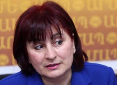 Ազգային արժեքներն ուղղակի թիրախավորված են, սա վտանգում է  մեր ազգի, պետության  ներկան ու ապագան. Կարինե Նալչաջյան