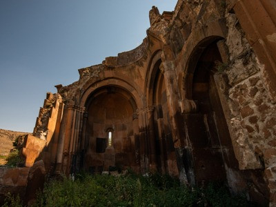 Բարեկարգվում է Մարմաշեն վանական համալիրը