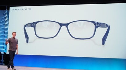 Facebook-ի AR-ակնոցը «գերլսողության» գործառույթ կստանա