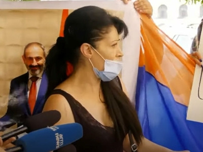 «Հայաստանում չեն ապրում գոյատեւում են». ՌԴ մեկնել ցանկացող ակցիայի մասնակից