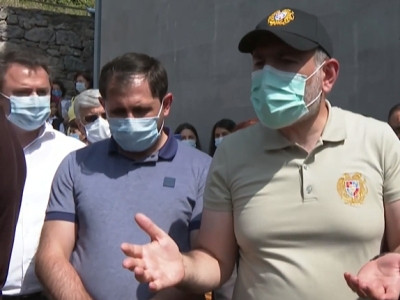 Գույքահարկը ավելացրինք, հորս տո՞ւն եմ տանելու. ոչ, ձեր հոր տուն է մտնելու. Նիկոլ Փաշինյանը՝ Տավուշում