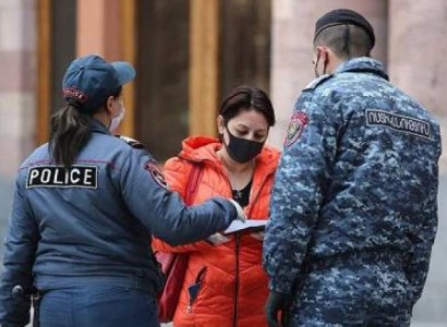 ՀՀ քաղաքացին՝ տուգանքի մատերիալ. Դիմակ չկրելու համար կազմվել է շուրջ 2,5 մլն դոլարի արձանագրություն. «Փաստինֆո»