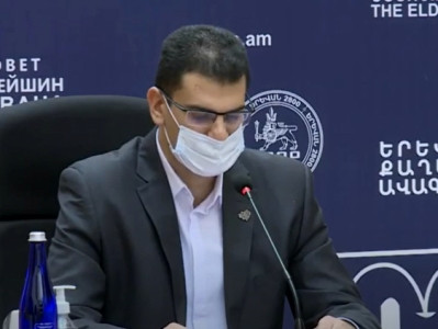 Հայկ Մարությանը վատառողջ է, ավագանու նիստը կվարեմ ես. Փոխքաղաքապետ