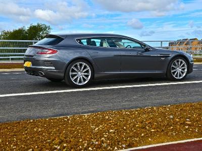 Բրիտանական ընկերությունը վաճառում է Aston Martin-ի եզակի մոդելը