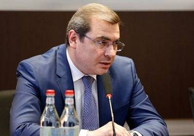 ՊԵԿ նախկին նախագահ Դավիթ Անանյանը նոր աշխատանքի է անցել
