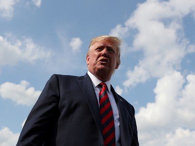 Դոնալդ Թրամփի կարողությունը կորոնավիրուսի համավարակի պատճառով զգալիորեն կրճատվել է