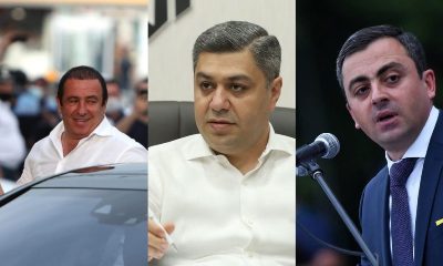 «Ժողովուրդ». Ծառուկյանը փակել է իր՝ վարչապետ դառնալու թեման․ ինչ է քննարկվում ընդդիմադիր եռյակի օրակարգում
