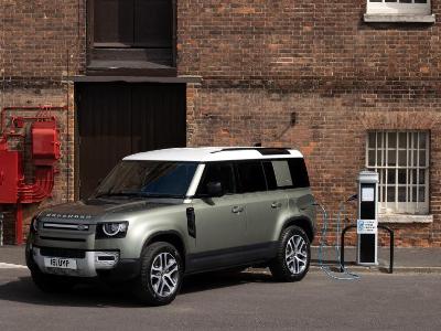 Land Rover-ը նոր ամենագնացը զինել է տուրբոդիզելային շարժիչով եւ հզոր հիբրիդային տարբերակով