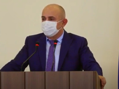 Ասում են՝ իբր ես դեմ եմ Շահումյանի շրջանն ազատագրելուն. Սամվել Բաբայանը պարզաբանեց, թե ինչ է ասել
