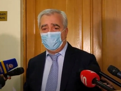 Սերժ Սարգսյանի ասուլիսն ասուլիս էր ոչնչի մասին. Անդրանիկ Քոչարյան