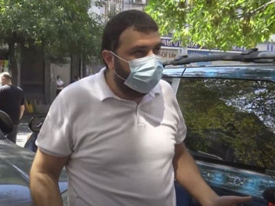 «Պատկերացնո՞ւմ եք` առեւտրով զբաղվող մարդիկ վաղը դուրս չգան աշխատելու, հասկանո՞ւմ եք`ինչ կկատարվի».ակցիայի մասնակից
