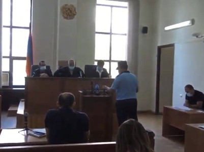 Վերաքննիչը քննում է դատավոր Դավիթ Գրիգորյանի վերաբերյալ գործի վարույթը կարճելու որոշման դեմ բողոքը
