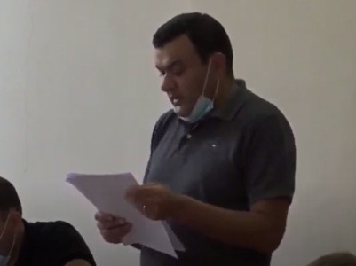 Քրեական գործը կապված էր հայտնի գործով Դավիթ Գրիգորյանի կողմից ոչ իշխանահաճո որոշումներ կայացնելու հետ. պաշտպան Վարոսյան