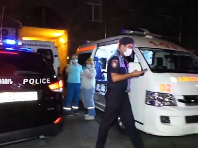 Զենքի գործադրմամբ խուլիգանություն Երեւանում․հայհոյախառն վեճը վերածվել էր ծեծկռտուքի