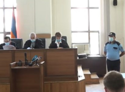 Դատավոր Դավիթ Գրիգորյանի վերաբերյալ գործի վարույթը կարճելու որոշման դեմ բողոքի քննությունը հետաձգվեց