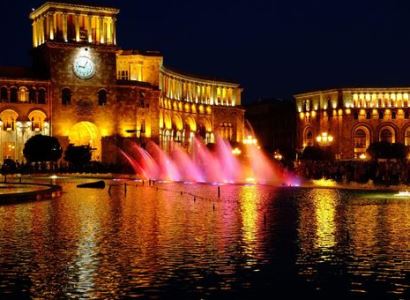 Երեւանի շատրվաններն ու ջրավազանները վերագործարկվում են. Հակոբ Կարապետյան