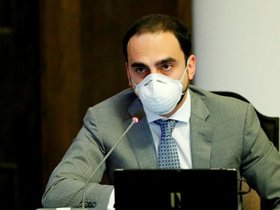 Օդանավակայանում կառուցվում է նմուշառման 20 կետ. Տեղում քաղաքացին կարող է թեստավորվել եւ կարանտին չանցնել. Ավինյան