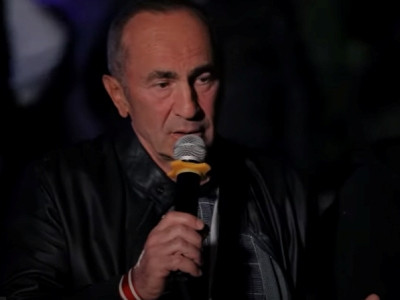 Ռոբերտ Քոչարյան. Կարեւորն այն զգացողությունն է, որ արել եմ այն, ինչ կարող էի, իսկ բոլորի համար լավը լինել անհնար է