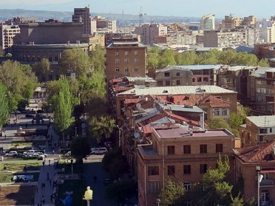 Եղանակը՝ Հայաստանում