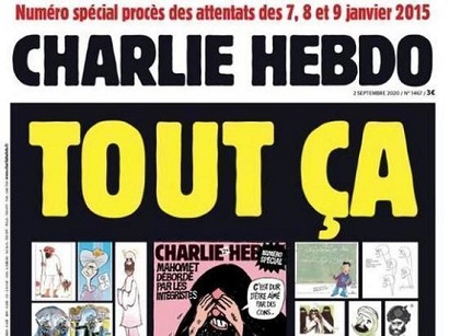 Ահաբեկիչները Charlie Hebdo-ին սպառնացել են կրկնել 5-ամյա վաղեմության ահաբեկչությունը
