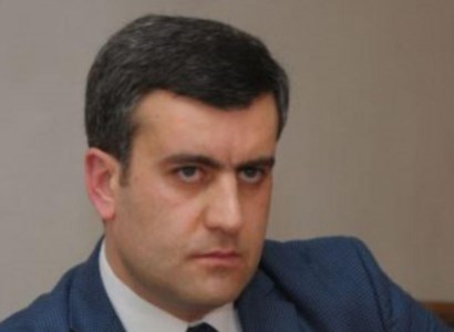 Դատավոր Գեւորգ Նարինյանի կալանավորման ժամկետը երկարացվել է եւս երկու ամսով