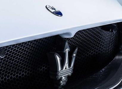 Maserati ընկերությունը թարմացրել է Պոսեյդոնի իր ֆիրմային եռաժանին