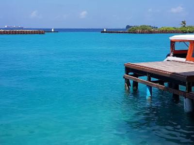 Luxury hotel in Maldives offers remote-working offices for $23,250