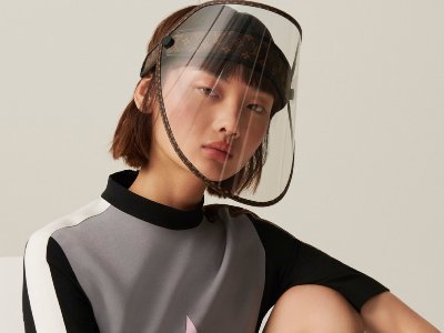 Louis Vuitton-ը շքեղ պաշտպանիչ էկրան է թողարկում դեմքի համար