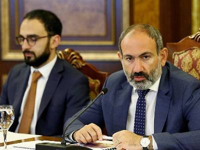 Armenia deputy PM Avinyan goes on vacation