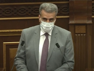 Armenia ex-authorities did not pressure judges, says Constitutional Court judge candidate