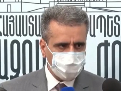 Khundkaryan on “arrangement” to become Armenia Constitutional Court president: There were no such assurances