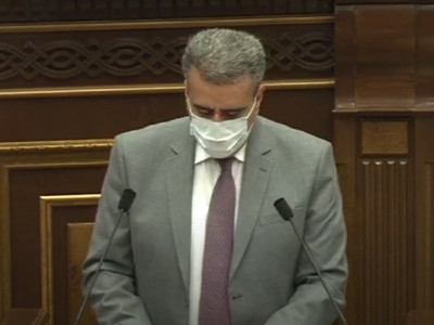 Թեկնածու. ՍԴ-ի եւ Վճռաբեկ դատարանի միավորման միջոցով Գերագույն դատարան ստեղծելն անցանկալի տարբերակ է