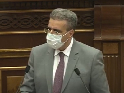 Իմ որդին որեւէ արտոնություն որեւէ զինվորի նկատմամբ չունի. Երվանդ Խունդկարյան