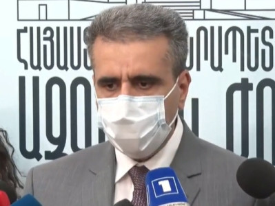 Armenia Constitutional Court judge candidate: Every judge is obligated to fulfill requirements of law